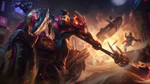 关羽新皮肤官方爆料视频,霸气凌云，荣耀归来！官方爆料视频揭秘  第1张