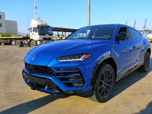 兰博基尼最新爆料,极致性能与科技美学巅峰对决  第2张